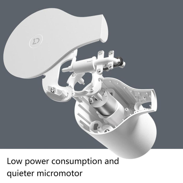 Smart Foam-Dispensing Automatic Hand Soap Dispenser - Innovative Hygiene Solution