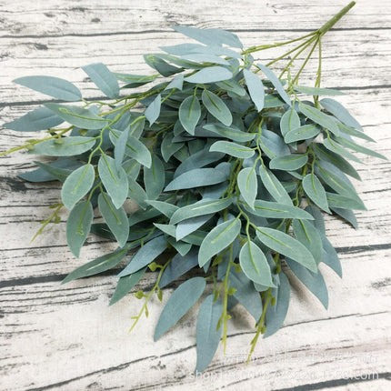 Verdant Elegance: Luxe Artificial Jungle Floral Display