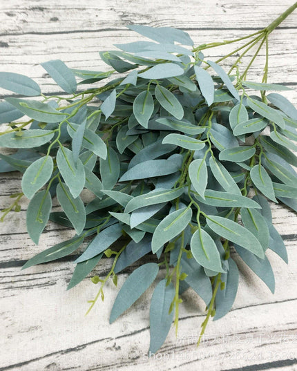 Verdant Elegance: Luxe Artificial Jungle Floral Display