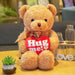 Whimsical Animal Cuddle Buddies: A Collection of Soft Teddy Bears for Every Heart