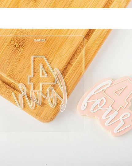 Artisan Cookie Impression Master Set for Creative Bakers