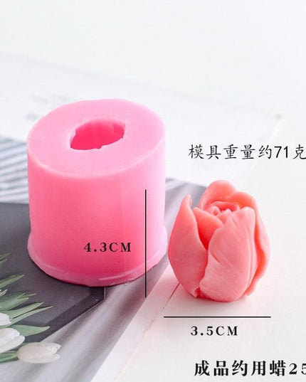 Silicone Candle Crafting Kit: Essential Tools for Creative Artisans