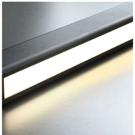 Contemporary LED Hanging Light Fixture for Dining, Kitchen, and Office Spaces