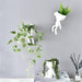 Chic Mini Nordic Hanging Vase Set for Stylish Home Decor