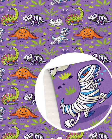 Halloween Creativity: Premium Faux Leather Sheets for Unique Crafting Projects