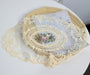 Luxe Lace-Adorned Dining Placemats - Elevate Your Dining Experience