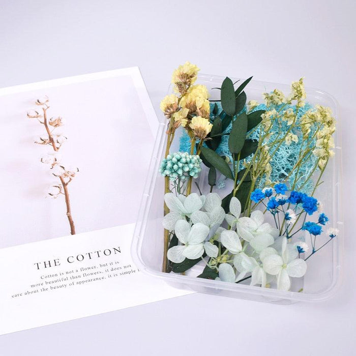 Everlasting Blooms: Crafting Magic with Preserved Flowers