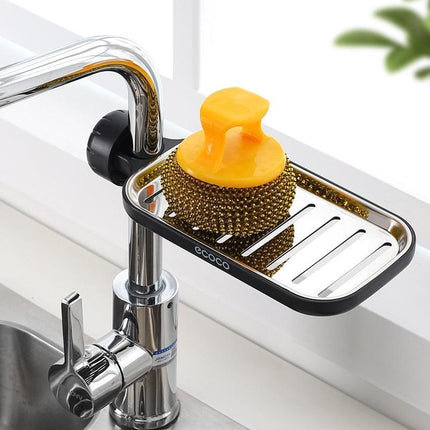 Revolutionary Kitchen Sink Organizer Kit for Streamlined Efficiency