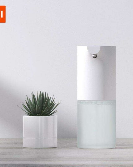 Mijia Automatic Touchless Foaming Soap Dispenser for Ultimate Hand Hygiene