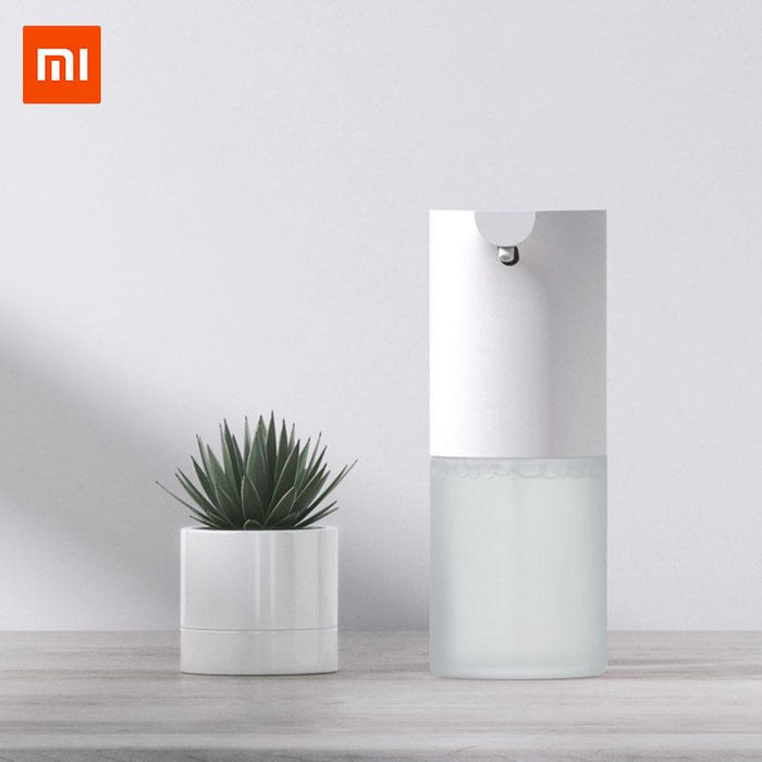 Smart Foam-Dispensing Automatic Hand Soap Dispenser - Innovative Hygiene Solution