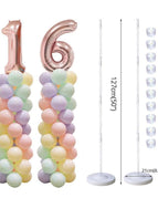 2set balloon stand 3