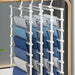 Premium Stainless Steel Wardrobe Organizer for Enhanced Storage Solutions