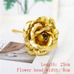 1 pc flower Gold