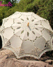 A2514 beige parasol