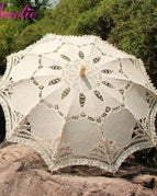 A2514 beige parasol