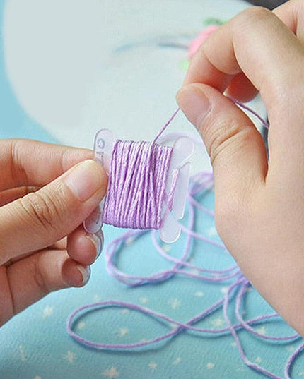 Premium Thread and Bobbin Organizer for Crafters