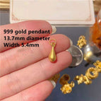 Water droplets 0.29g