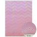 Chunky Pink Glitter Faux Leather Sheets - Creative Crafters' Essential