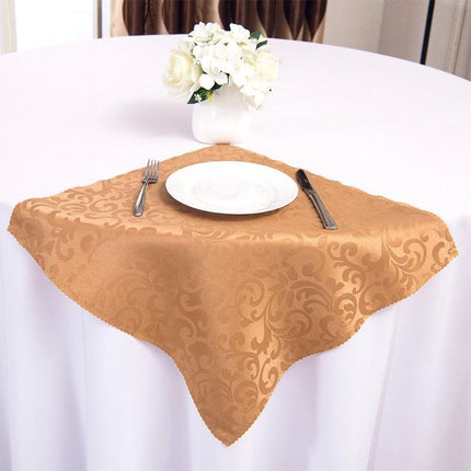 Elegant 10-Piece Polyester Table Linen Napkin Collection - Perfect for Sophisticated Dining