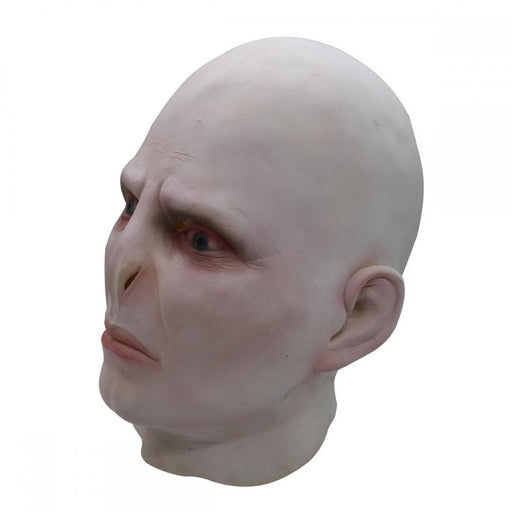 Realistic Man Mask Latex Human Full Face Masks Horror Mascara Halloween Scary Adult Costume Party PropHead Mask