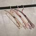 Aluminum Alloy Hangers: The Ultimate Space-Efficient Solution for Your Wardrobe