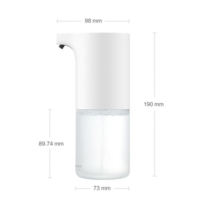 Automatic Soap Dispenser - Touch-Free Hygiene Innovation