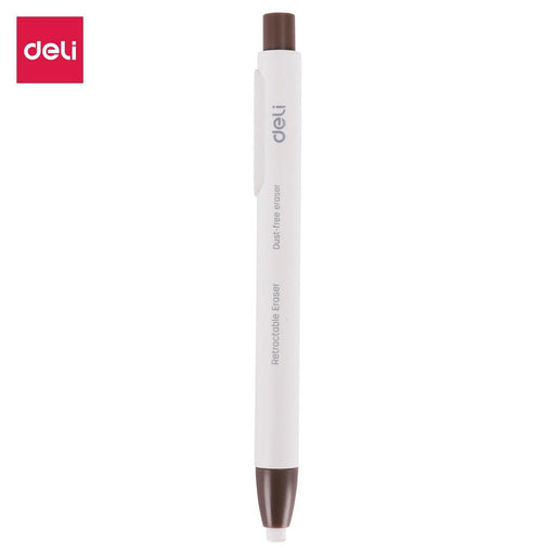 Precision Eraser Pen with Retractable Design and Comfortable Grip