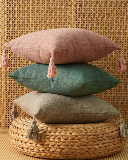 Elevate Your Home Decor with Maison d'Elite's Reversible Pillowcase for Style Aficionados