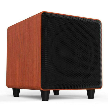 Enhance Your Audio Journey with a 10-Inch Wireless Subwoofer - Deep Bass and Superior Quality