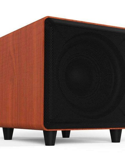 Enhance Your Audio Journey with a 10-Inch Wireless Subwoofer - Deep Bass and Superior Quality