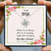 Eternal Love Heart Knot Pendant Necklace - A Stunning Gift for Her
