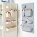 Maximize Your Home Storage with Adhesive Wall Shelf - Say Goodbye to Clutter!