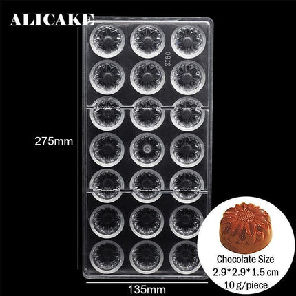 Chocolate Artisan Mold Kit for Homemade Delights