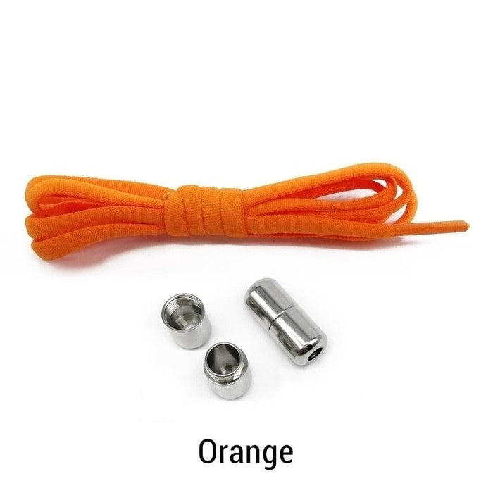 Revamp Your Footwear Style with the Innovative No Tie Elastic Shoelaces Kit