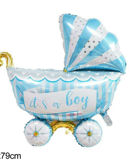 Charming Bubble Bear Baby Shower Celebration Decor Bundle