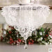 Enhance Your Dining Table Decor with the Exquisite Korean Lace Table Runner