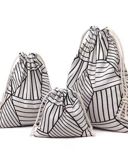 Festive Holiday Treat Bag Set - 20-Piece Christmas Candy Collection