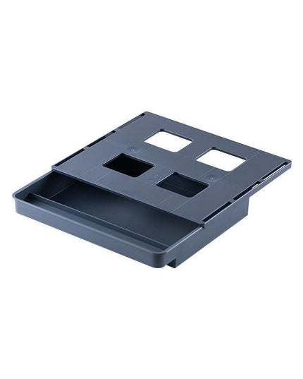 Ultimate Under-Desk Storage Solution with Innovative Compartment Design