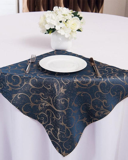 Elegant 10-Piece Polyester Table Linen Napkin Collection - Perfect for Sophisticated Dining