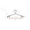 Wide shoulder hanger / 5pcs