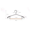Wide shoulder hanger / 5pcs