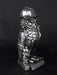 Chic Electroplated Owl Tabletop Decoration