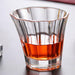 Classic Whiskey Glasses with Heat-Resistant Design