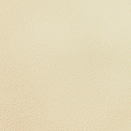 Elegant Black Textured Faux Leather for Premium Bow Creation