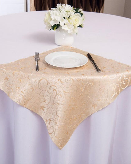 Elegant 10-Piece Polyester Table Linen Napkin Collection - Perfect for Sophisticated Dining