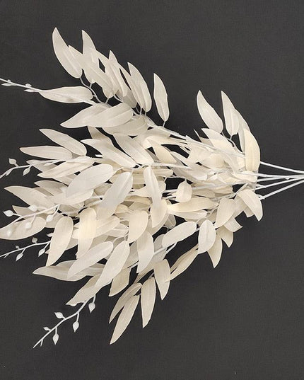 Verdant Elegance: Luxe Artificial Jungle Floral Display