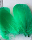 Green / 8-12cm 100pcs