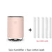 250ml USB Oil Diffuser for Aromatherapy - Colorful Wellness Experience