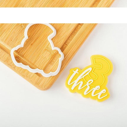 Artisan Cookie Impression Master Set for Creative Bakers