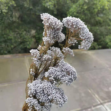 Rustic Floral DIY Garland Craft Kit - Elegant Home Decor Set